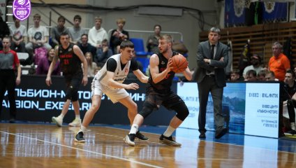 Снова концовка стала фатальной для «Барнаула»