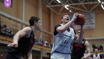 Снова концовка стала фатальной для «Барнаула»