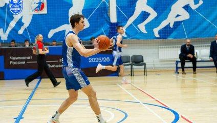 Южный слон-СКФУ - Динамо-2 91:97 (06.03.2026)