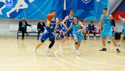 Южный слон-СКФУ - Динамо-2 91:97 (06.03.2026)