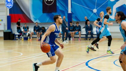 Южный слон-СКФУ - Динамо-2 91:97 (06.03.2026)