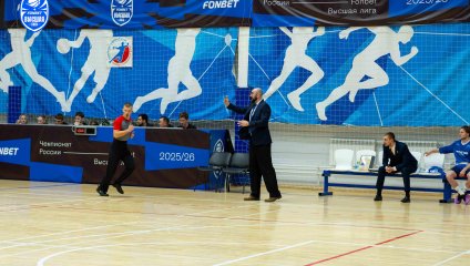 Южный слон-СКФУ - Динамо-2 91:97 (06.03.2026)