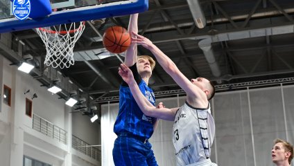 ТСК-УРАЛ - УрГУПС - Металлург-Челбаскет 91:93 (25.03.2026)