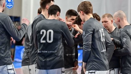 ТСК-УРАЛ - УрГУПС - Металлург-Челбаскет 91:93 (25.03.2026)