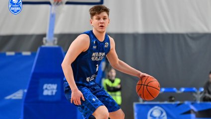 ТСК-УРАЛ - УрГУПС - Металлург-Челбаскет 91:93 (25.03.2026)