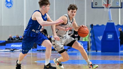 ТСК-УРАЛ - УрГУПС - Металлург-Челбаскет 91:93 (25.03.2026)