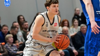 ТСК-УРАЛ - УрГУПС - Металлург-Челбаскет 91:93 (25.03.2026)