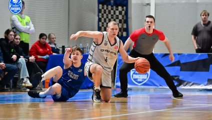 ТСК-УРАЛ - УрГУПС - Металлург-Челбаскет 91:93 (25.03.2026)