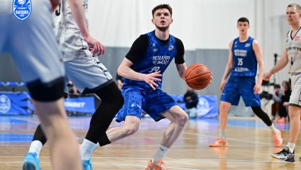 ТСК-УРАЛ - УрГУПС - Металлург-Челбаскет 91:93 (25.03.2026)