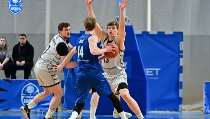 ТСК-УРАЛ - УрГУПС - Металлург-Челбаскет 91:93 (25.03.2026)