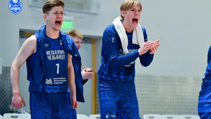 ТСК-УРАЛ - УрГУПС - Металлург-Челбаскет 91:93 (25.03.2026)