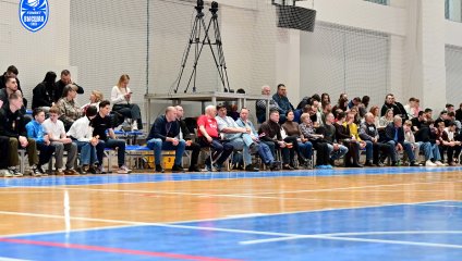 ТСК-УРАЛ - УрГУПС - Металлург-Челбаскет 91:93 (25.03.2026)