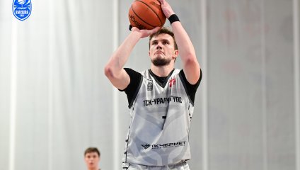 ТСК-УРАЛ - УрГУПС - Металлург-Челбаскет 91:93 (25.03.2026)