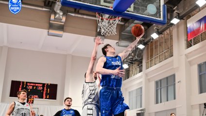 ТСК-УРАЛ - УрГУПС - Металлург-Челбаскет 91:93 (25.03.2026)