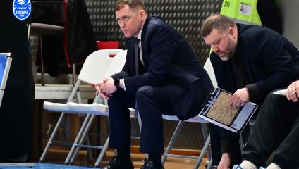 ТСК-УРАЛ - УрГУПС - Металлург-Челбаскет 91:93 (25.03.2026)