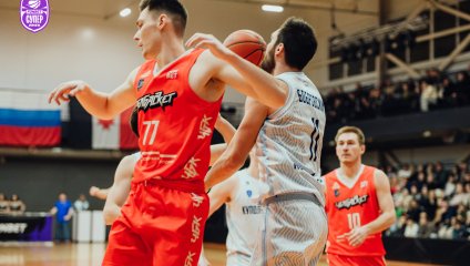 Купол-Родники - Челбаскет 67:88 (18.12.2024)