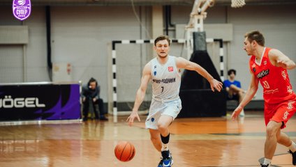 Купол-Родники - Челбаскет 67:88 (18.12.2024)