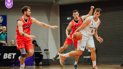 Купол-Родники - Челбаскет 67:88 (18.12.2024)