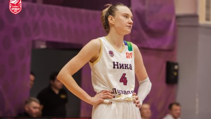 НИКА-Лузалес - Энергия (11.02.2026)