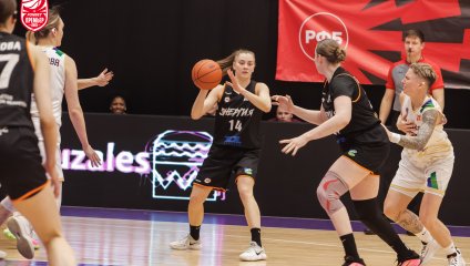 НИКА-Лузалес - Энергия (11.02.2026)