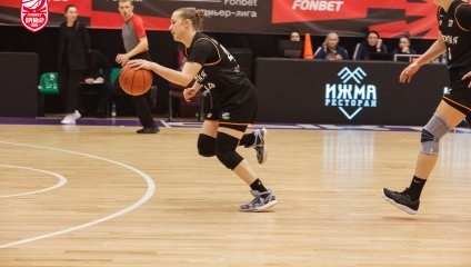 НИКА-Лузалес - Энергия 78:67 (11.02.2026)