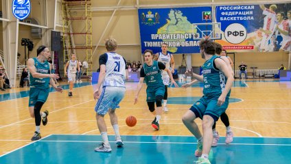 Нефтехимик - Металлург-Челбаскет 86:63 (18.10.2025)