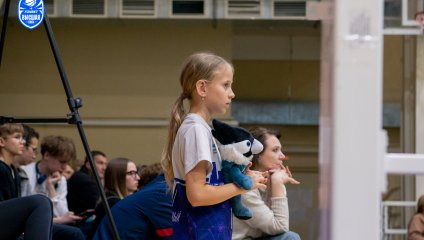 Нефтехимик - Металлург-Челбаскет 86:63 (18.10.2025)