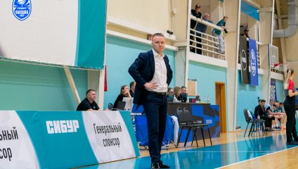 Нефтехимик - Металлург-Челбаскет 86:63 (18.10.2025)