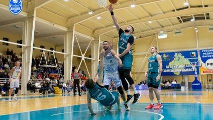 Нефтехимик - Металлург-Челбаскет 86:63 (18.10.2025)