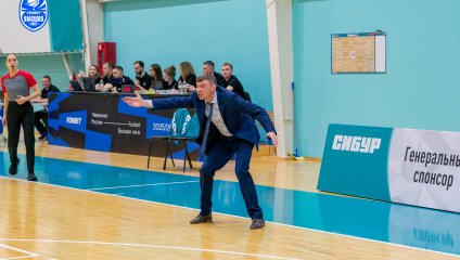 Нефтехимик - Металлург-Челбаскет 86:63 (18.10.2025)