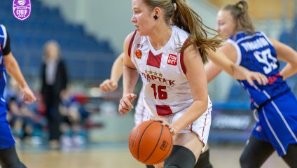 Спарта энд К-2 - Казаночка 60:75 (26.11.2024)