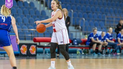 Спарта энд К-2 - Казаночка 60:75 (26.11.2024)