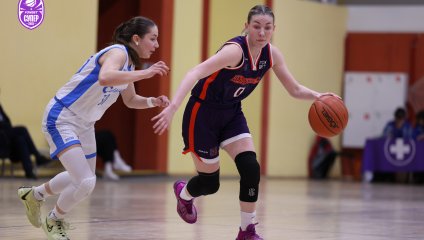 Самара-2 - Невинномысск 59:77 (20.03.2026)