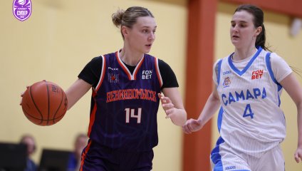 Самара-2 - Невинномысск 59:77 (20.03.2026)