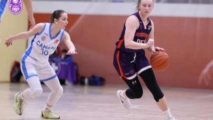 Самара-2 - Невинномысск 59:77 (20.03.2026)