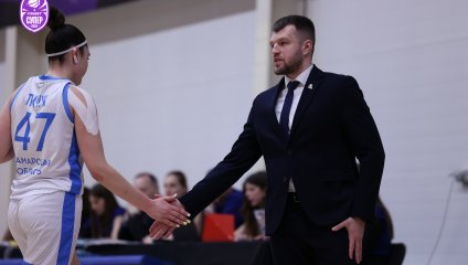 Самара-2 - Невинномысск 59:77 (20.03.2026)