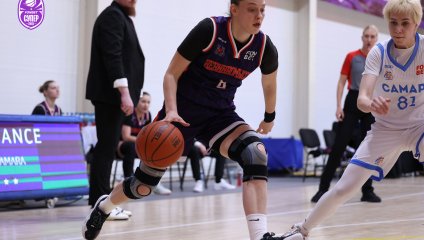 Самара-2 - Невинномысск 59:77 (20.03.2026)