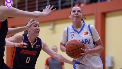 Самара-2 - Невинномысск 59:77 (20.03.2026)