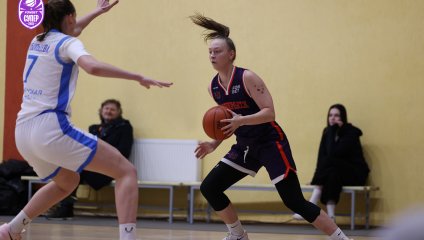 Самара-2 - Невинномысск 59:77 (20.03.2026)