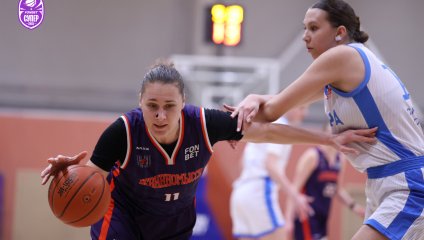 Самара-2 - Невинномысск 59:77 (20.03.2026)