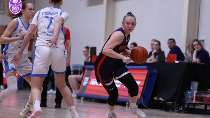 Самара-2 - Невинномысск 59:77 (20.03.2026)