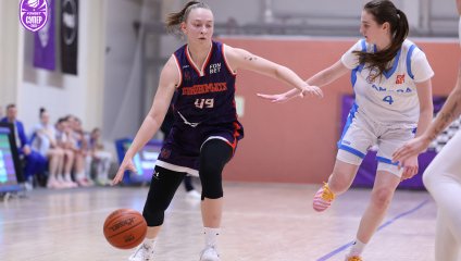 Самара-2 - Невинномысск 59:77 (20.03.2026)