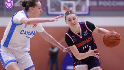 Самара-2 - Невинномысск 59:77 (20.03.2026)