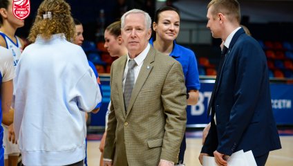 Динамо - Динамо 96:64 (22.11.2025)