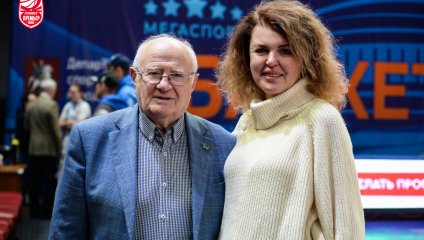 Московское «Динамо» разгромило новосибирское