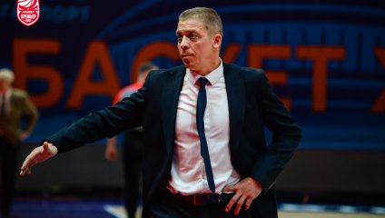 Динамо - Динамо 96:64 (22.11.2025)