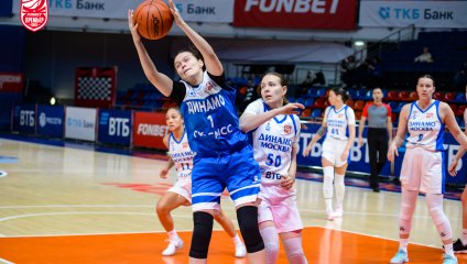 Динамо - Динамо 96:64 (22.11.2025)