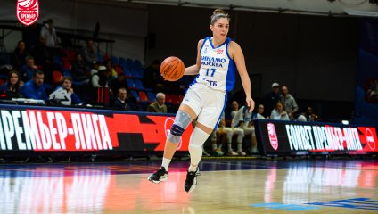 Динамо - Динамо 96:64 (22.11.2025)