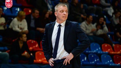 Динамо - Динамо 96:64 (22.11.2025)