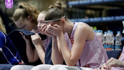 Казаночка - Спарта энд К-2 55:76 (25.02.2025)